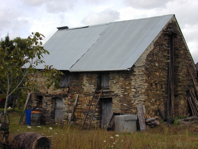 Ferme, Combray (Saint-Ganton)