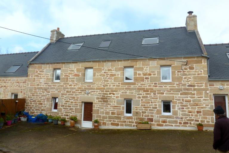 Ferme, Pors Feunteun (Esquibien fusionnée en Audierne en 2016)