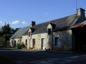 Ferme, Lost er Lann (Pluméliau fusionnée en Pluméliau-Bieuzy en 2019)