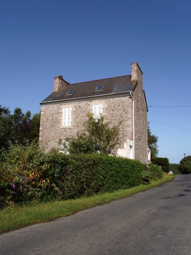 Maison, rue Jean-Marie Rivoallan (Pleubian)