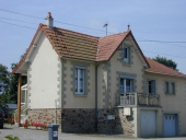 2ème maison, la Mare Piron (Feins)