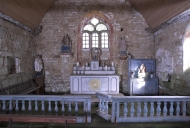 Le mobilier de la chapelle Notre-Dame-du-Cloître