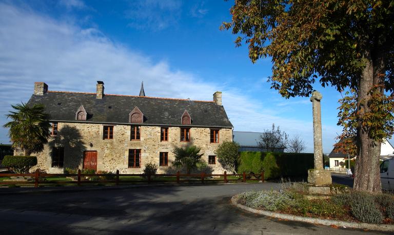 Ancien presbytère (Javené)