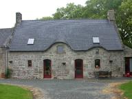 Ferme, à l'est de Talnay (Saint-Barthélemy)