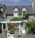 Maison dite Hansi, 4 rue de l'Isle (Saint-Cast-le-Guildo)