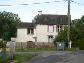 Maison, Bazouges-sous-Hédé, la Guénaudière (Hédé)