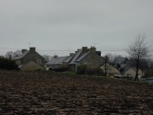 Ferme, la Marquerais (Pleurtuit)