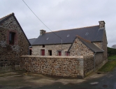 Ferme, rue de la Ville-Tréhen (Pordic)