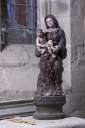 Statue de Notre-Dame de Grâces