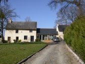 Ferme, le Coudray (Melesse)