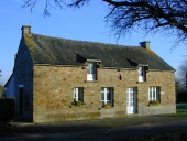 Maison 1, Bréhily (Pipriac)