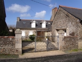 Maison, 33 rue Duguay-Trouin, la Ville-Louais (Pordic)