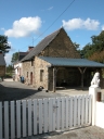 Ferme, actuellement maison, la Chiffardière (Dingé)