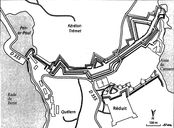 Réduit de Quélern (Roscanvel)