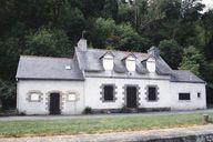 Maison éclusière du Guillec, le Lec (Châteaulin)