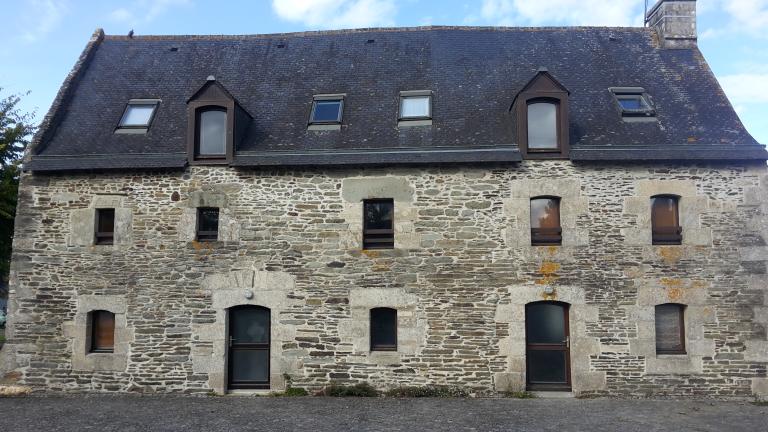 Présentation de la commune de Saint-Thuriau