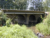 Pont routier, le Moulin Ory (La Bouëxière)