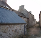 Maisons, alignement de trois logis et d'une dépendance, 19, 21 rue du Biord (Saint-Jacut-de-la-Mer)