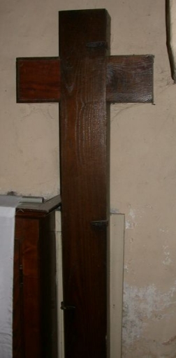 Boîte de croix (armoire)