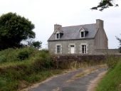 Maison, rue Poul Stripo, Keravel (Plougrescant)