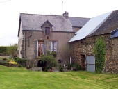 Maison, le Bois Guimard (Les Brûlais)