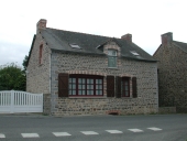 Maison, le Grand Bois (Québriac)