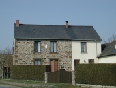 Ferme, la Madeleine (Tinténiac)