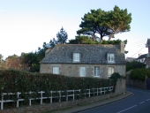 Maison, 1 rue de Pors-Termen, Lan-Kerellec (Trébeurden)
