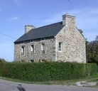 Maison, rue du Manoir (Matignon)