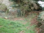 Mur défensif, Pointe Saint-Samson (Plougasnou)