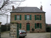 Maison, les Granges (Argentré-du-Plessis)