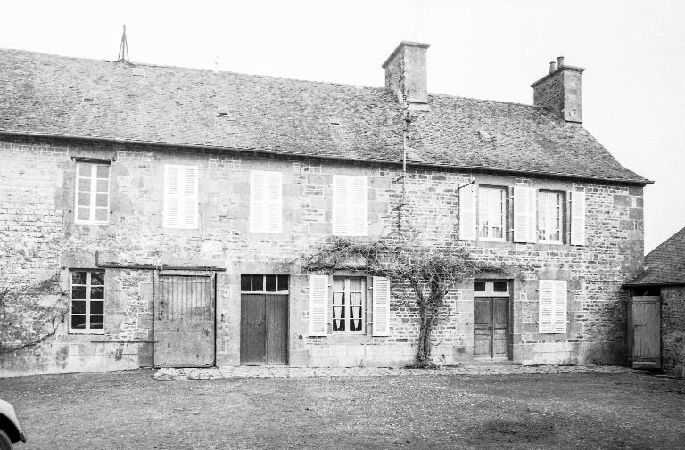 Ferme, la Richardais (Ercé-près-Liffré)