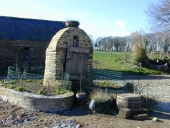 Puits, la Prévostière (Meillac)