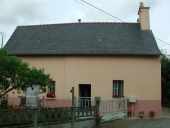 2ème maison, la Basse Bouinière (Visseiche)