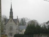 Chapelle Saint-Louis, Saint-Julien, la Fauconnerie (Argentré-du-Plessis)