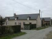 2ème ferme actuellement maison, Gobigné (Nouvoitou)