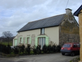 Maison 1, la Sudairie (Ercé-près-Liffré)