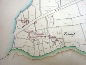 Écart dit village de Tenuel (Baud)