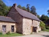 Ferme, la Fonchais (Saint-Malo-de-Phily)