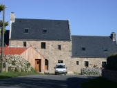 Ferme, chemin de Pors Enez Vran, Ile-Grande (Pleumeur-Bodou)