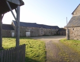 Ferme, la Basse-Mettrie (Trégon fusionnée en Beaussais-sur-Mer en 2017)