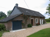 Ferme, la Haute Hautière (Bréal-sous-Montfort)