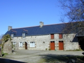 Ferme des frères Redouté, la Gallerie (Trémeheuc)