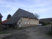 Ferme, le Grand Rollier (Châteaugiron)