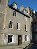 Maison, 16 rue des Chanoines (Vannes)