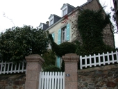 Maison, 3 rue Hilda Gélis-Didot (Perros-Guirec)