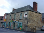 Maison, 38 rue de Rennes (Visseiche)