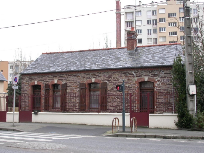 Maison, 373 Rue de Nantes (Saint-Jacques-de-la-Lande)