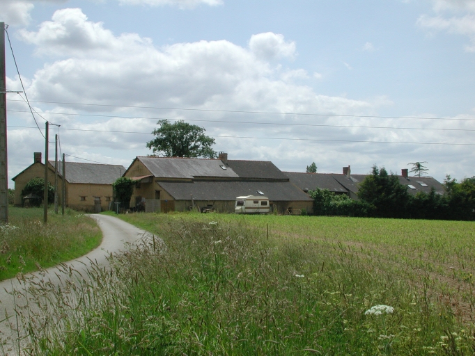 Écart, la Patouillay (Breteil)