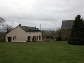 Ferme, actuellement maison, la Bourdonnais, la Vieille Douve (Gévezé)